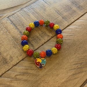 Autism Awareness Bracelet